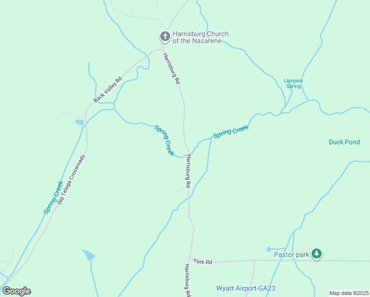 map of restaurants, bars, coffee shops, grocery stores, and more near 4586 Harrisburg Road in Summerville