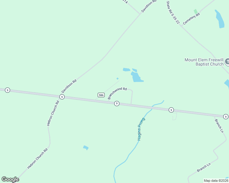 map of restaurants, bars, coffee shops, grocery stores, and more near 2167 Branchwood Road in Clio