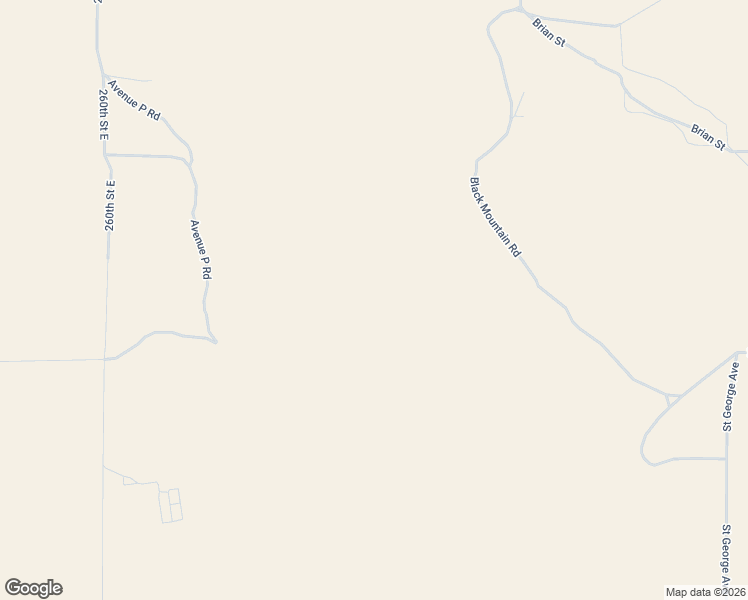 map of restaurants, bars, coffee shops, grocery stores, and more near Black Mountain Road in Adelanto