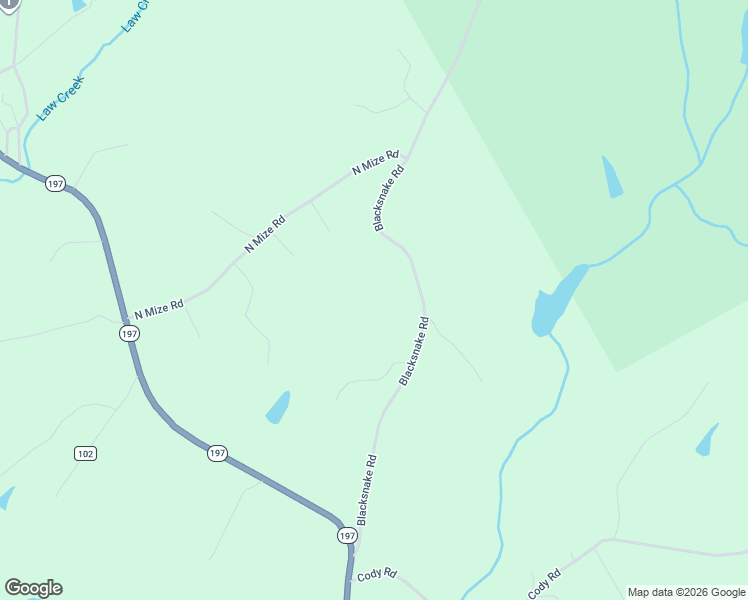 map of restaurants, bars, coffee shops, grocery stores, and more near 895 Blacksnake Road in Mount Airy