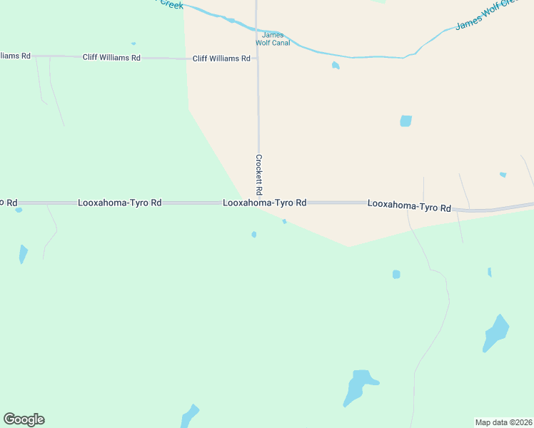 map of restaurants, bars, coffee shops, grocery stores, and more near 3000 Looxahoma-Tyro Road in Senatobia