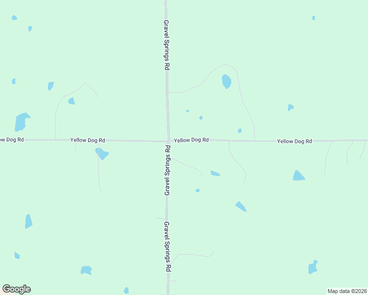 map of restaurants, bars, coffee shops, grocery stores, and more near 4872 Yellow Dog Road in Senatobia