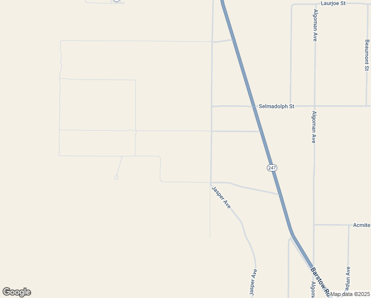 map of restaurants, bars, coffee shops, grocery stores, and more near in Lucerne Valley