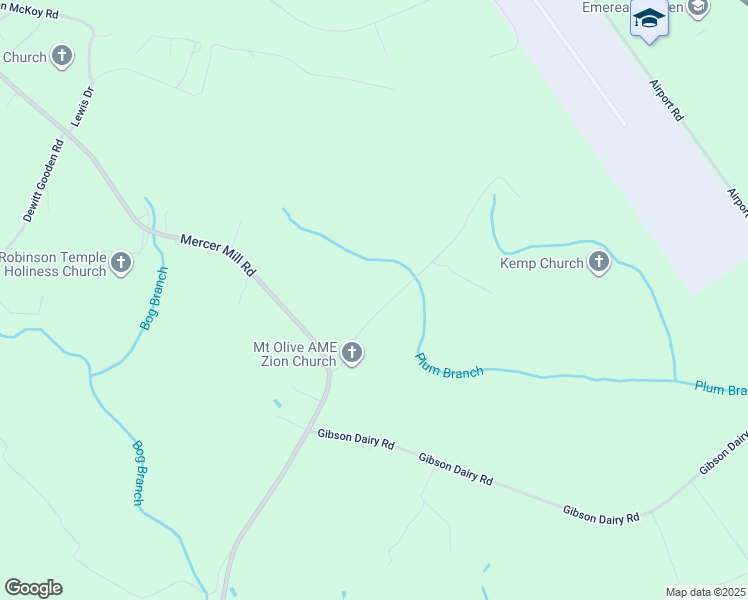 map of restaurants, bars, coffee shops, grocery stores, and more near 189 Mount Olive Road in Elizabethtown