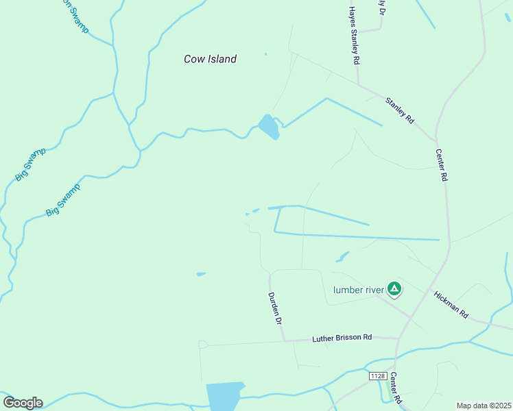 map of restaurants, bars, coffee shops, grocery stores, and more near 380 Durden Drive in Bladenboro