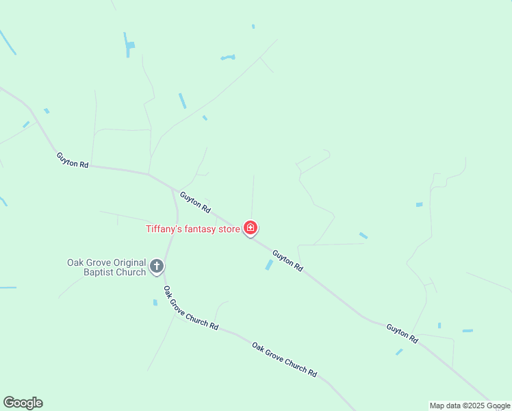 map of restaurants, bars, coffee shops, grocery stores, and more near Jareds Road in Bladen County