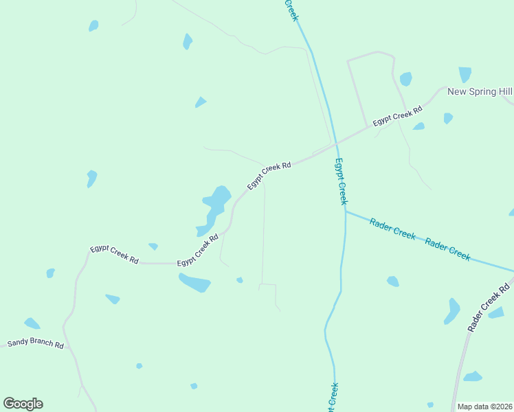 map of restaurants, bars, coffee shops, grocery stores, and more near 104 Emily Lynn Road in Sarah