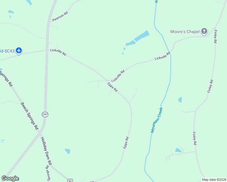 map of restaurants, bars, coffee shops, grocery stores, and more near 106 Epps Road in Belton