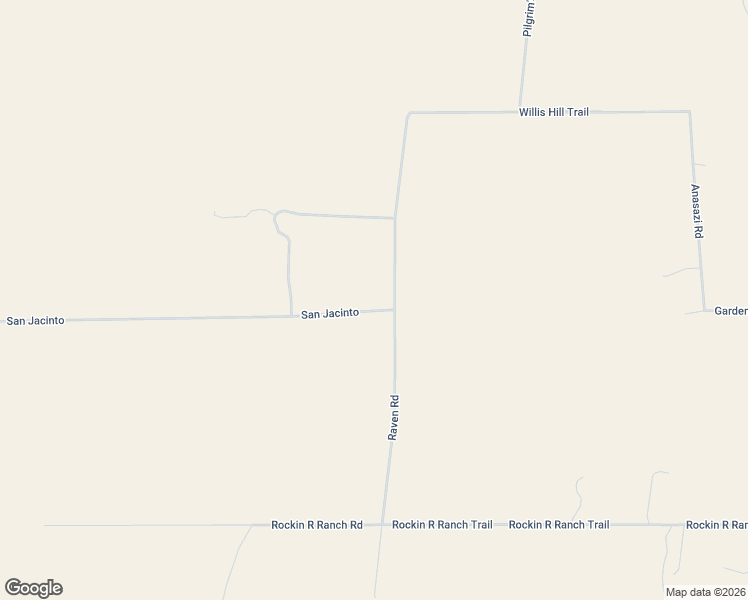 map of restaurants, bars, coffee shops, grocery stores, and more near San Jacinto in Snowflake