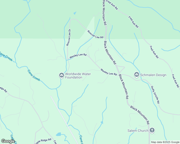 map of restaurants, bars, coffee shops, grocery stores, and more near 179 Caroline Court in Dahlonega