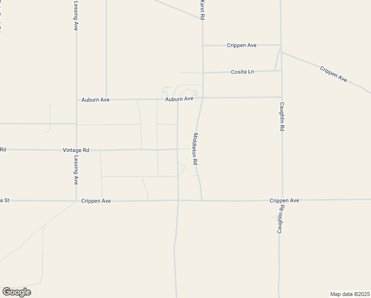 map of restaurants, bars, coffee shops, grocery stores, and more near Saxon Road in Adelanto