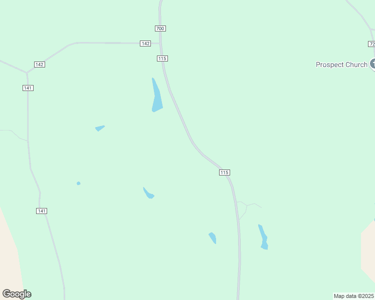map of restaurants, bars, coffee shops, grocery stores, and more near 1279 County Road 115 in Blue Mountain