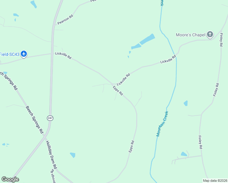 map of restaurants, bars, coffee shops, grocery stores, and more near 106 Epps Road in Belton