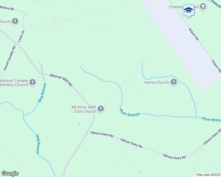 map of restaurants, bars, coffee shops, grocery stores, and more near 237 Mount Olive Road in Elizabethtown