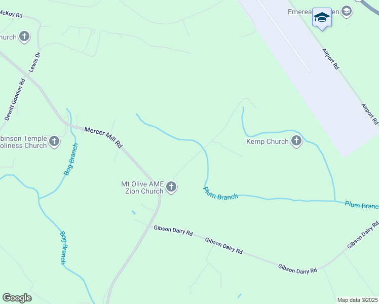 map of restaurants, bars, coffee shops, grocery stores, and more near 237 Mount Olive Road in Elizabethtown