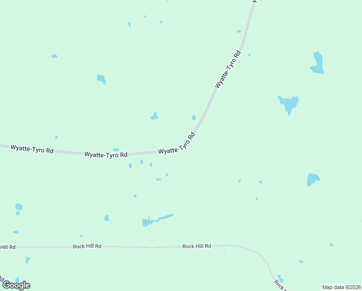 map of restaurants, bars, coffee shops, grocery stores, and more near in Tyro