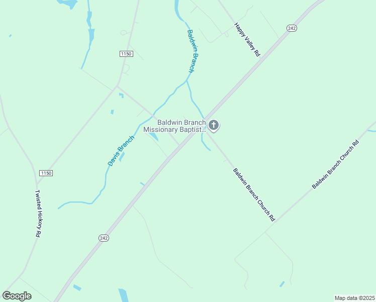 map of restaurants, bars, coffee shops, grocery stores, and more near 4201 North Carolina 242 in Elizabethtown