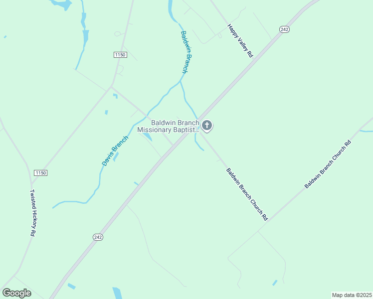 map of restaurants, bars, coffee shops, grocery stores, and more near 4201 North Carolina 242 in Elizabethtown