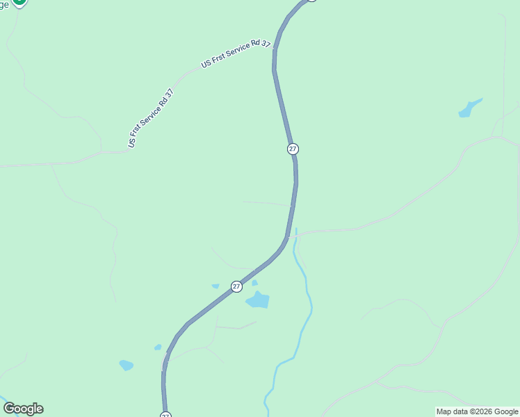 map of restaurants, bars, coffee shops, grocery stores, and more near 27 South Crescent Drive in Mount Ida