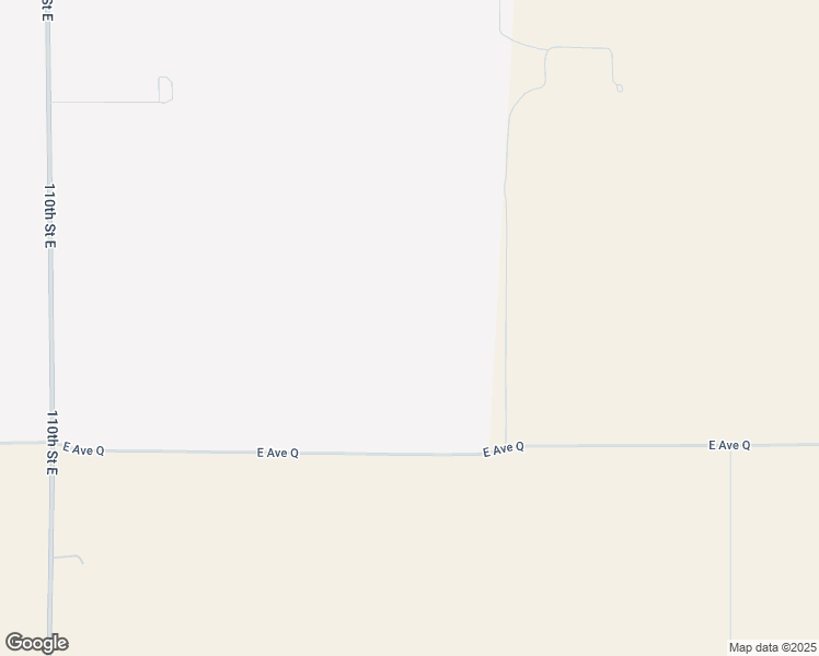 map of restaurants, bars, coffee shops, grocery stores, and more near Avenue P-12 in Lake Los Angeles