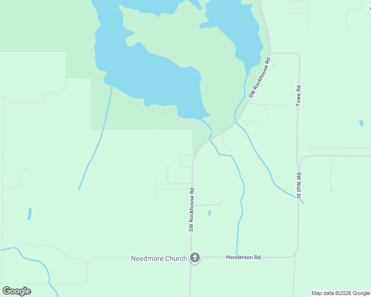 map of restaurants, bars, coffee shops, grocery stores, and more near 2511 Southwest Rockhouse Road in Madison