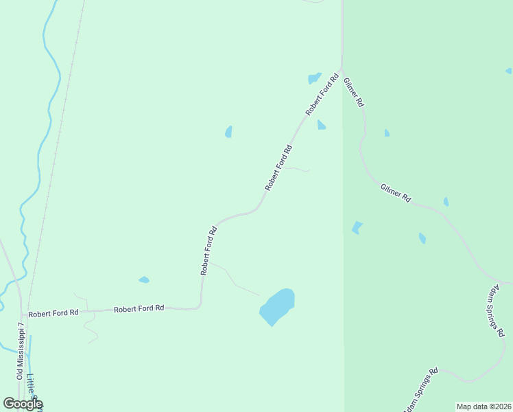 map of restaurants, bars, coffee shops, grocery stores, and more near 1768 Robert Ford Road in Waterford