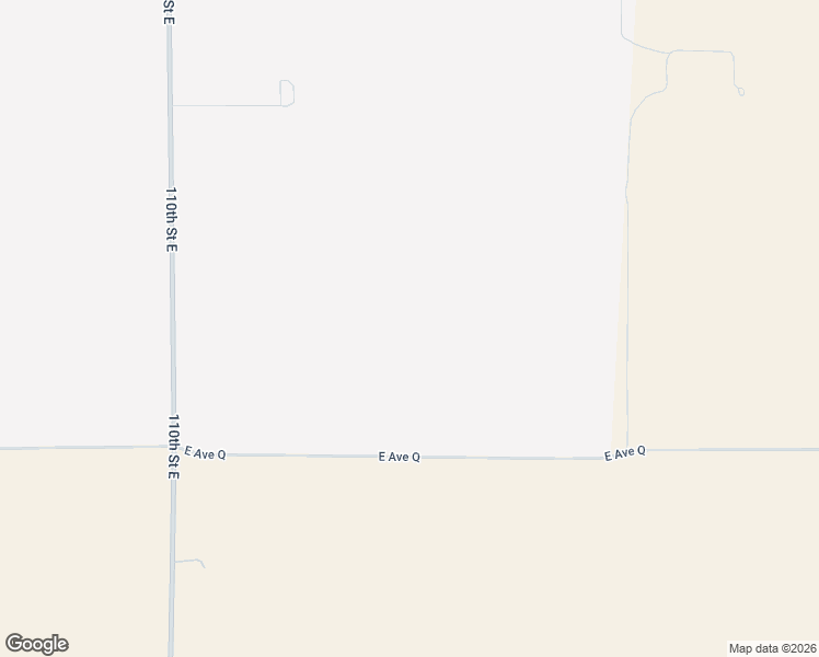 map of restaurants, bars, coffee shops, grocery stores, and more near 2 East Avenue P-12 in Palmdale