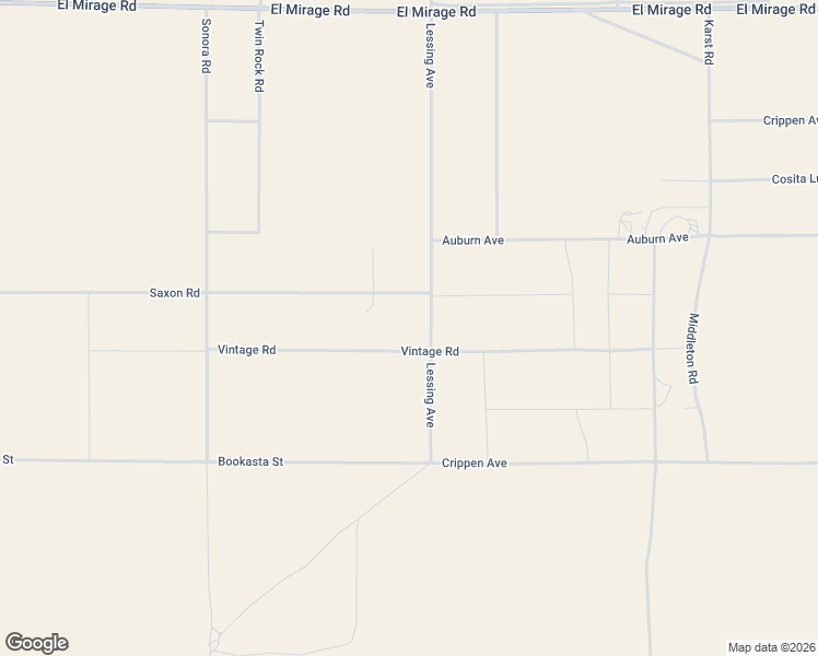 map of restaurants, bars, coffee shops, grocery stores, and more near 7247 Saxon Road in Adelanto