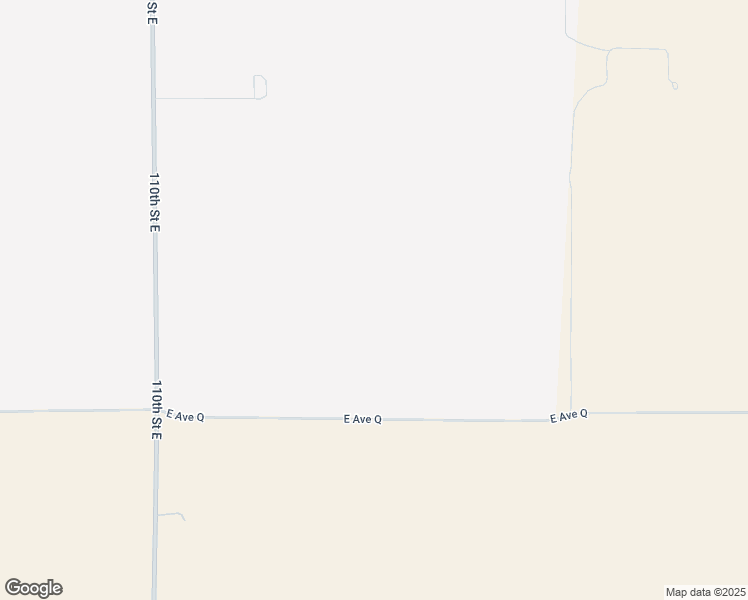 map of restaurants, bars, coffee shops, grocery stores, and more near 2 East Avenue P-12 in Palmdale