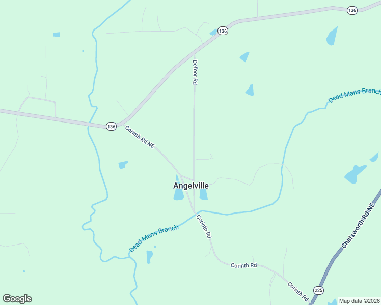 map of restaurants, bars, coffee shops, grocery stores, and more near 246 Defoor Road in Resaca