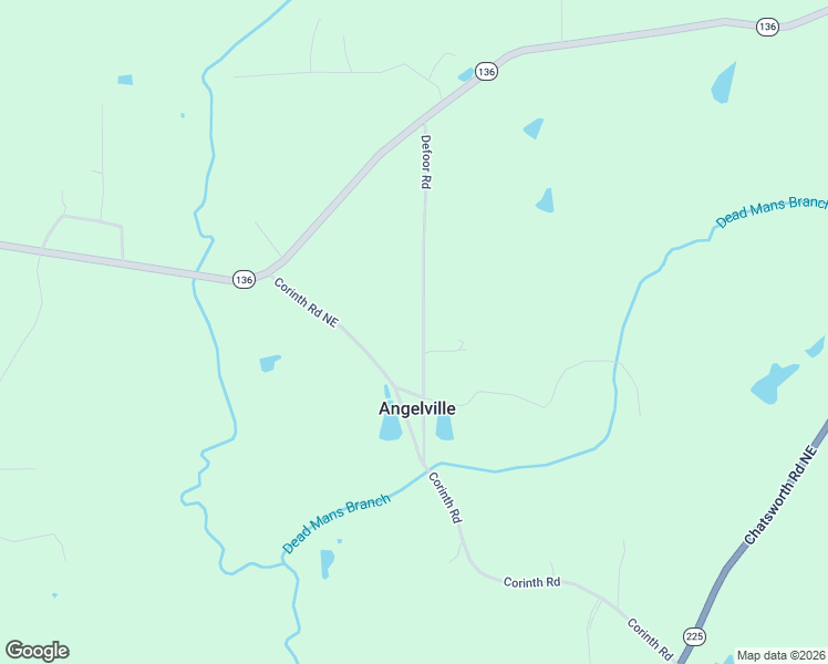 map of restaurants, bars, coffee shops, grocery stores, and more near 246 Defoor Road in Resaca