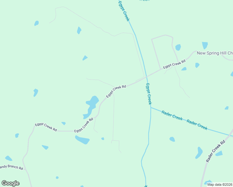 map of restaurants, bars, coffee shops, grocery stores, and more near 104 Emily Lynn Road in Sarah