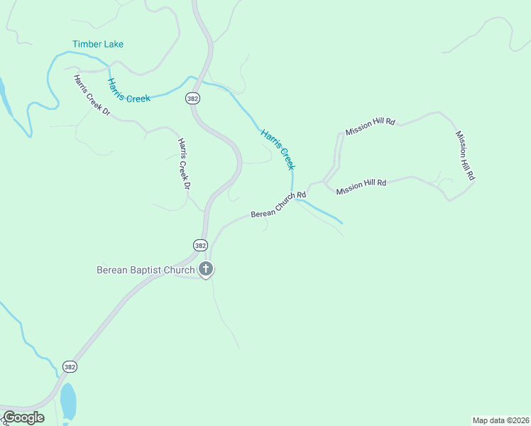 map of restaurants, bars, coffee shops, grocery stores, and more near 312 Berean Church Road in Ellijay