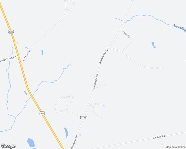 map of restaurants, bars, coffee shops, grocery stores, and more near 2852 Alfordsville Road in Rowland