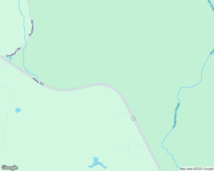 map of restaurants, bars, coffee shops, grocery stores, and more near 2103 Georgia 52 in Ellijay