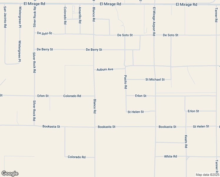 map of restaurants, bars, coffee shops, grocery stores, and more near 2655 Auburn Avenue in Adelanto