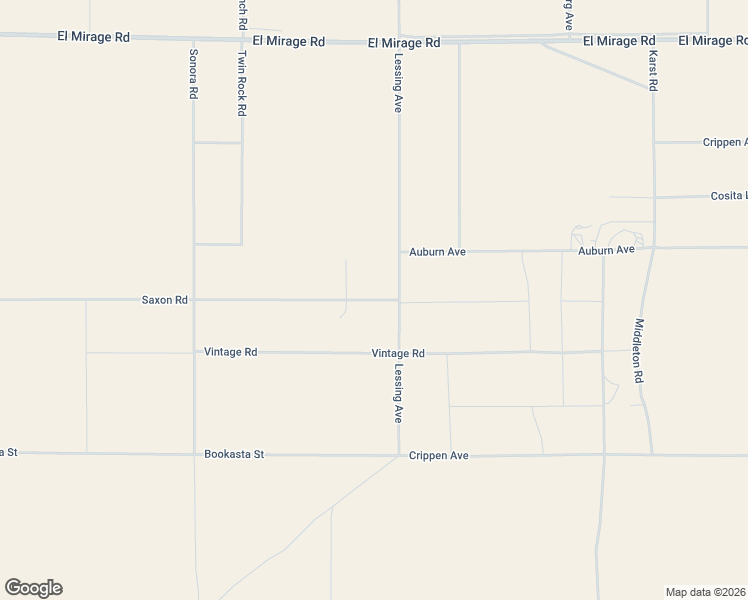 map of restaurants, bars, coffee shops, grocery stores, and more near 7247 Saxon Road in Adelanto