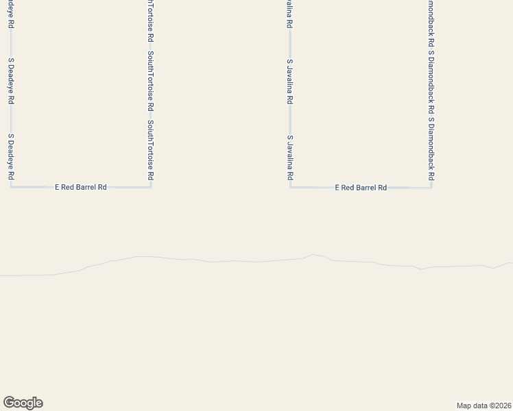 map of restaurants, bars, coffee shops, grocery stores, and more near 5558 East Red Barrel Road in Yucca