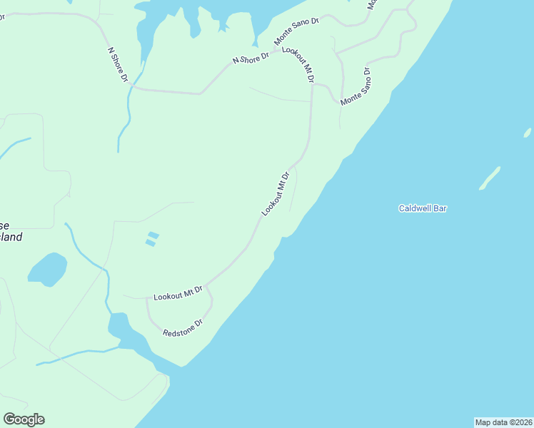 map of restaurants, bars, coffee shops, grocery stores, and more near 1892 Lookout Mount Drive in Scottsboro