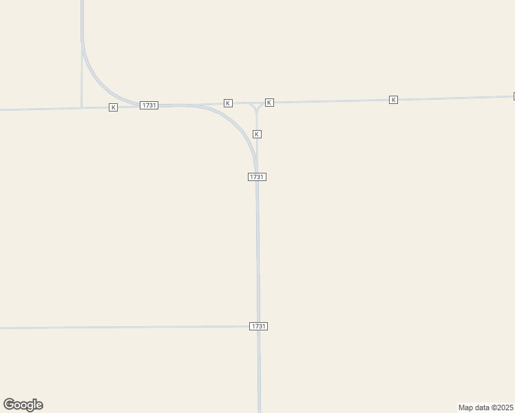 map of restaurants, bars, coffee shops, grocery stores, and more near 2067 Ranch Road 1731 in Bovina