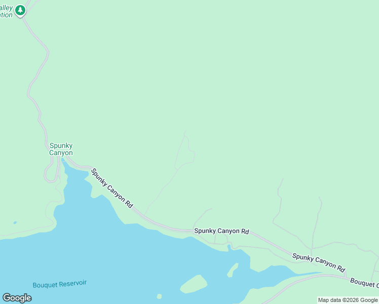 map of restaurants, bars, coffee shops, grocery stores, and more near 13547 Spunky Canyon Road in Santa Clarita