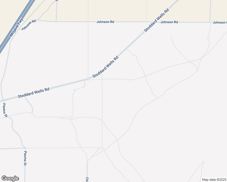 map of restaurants, bars, coffee shops, grocery stores, and more near Harris Road in Apple Valley