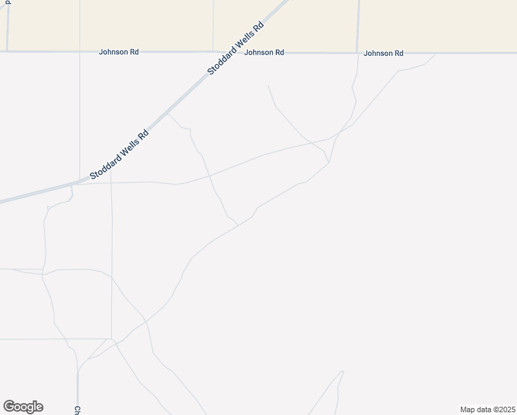 map of restaurants, bars, coffee shops, grocery stores, and more near Harris Road in Apple Valley