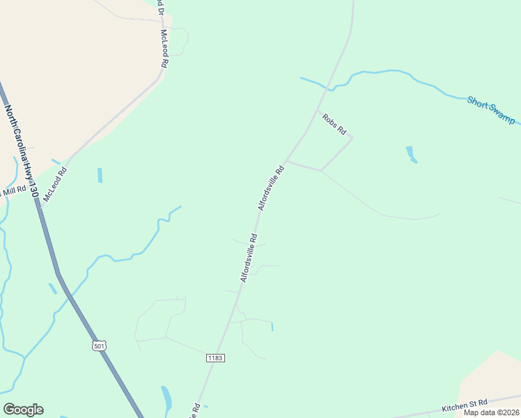 map of restaurants, bars, coffee shops, grocery stores, and more near 2808 Alfordsville Road in Rowland