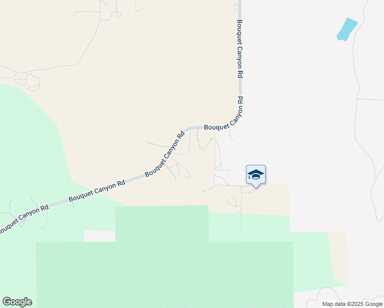 map of restaurants, bars, coffee shops, grocery stores, and more near 39190 Bouquet Canyon Road in Leona Valley