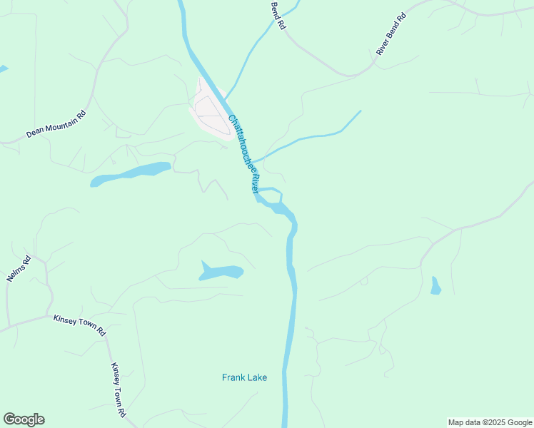 map of restaurants, bars, coffee shops, grocery stores, and more near 725 Old H Kinsey Wagon Road in Cleveland