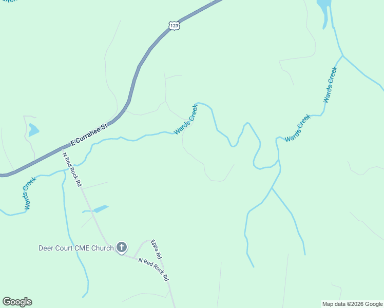 map of restaurants, bars, coffee shops, grocery stores, and more near in Toccoa