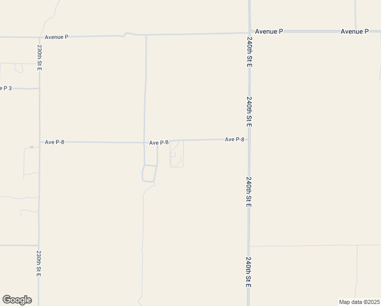 map of restaurants, bars, coffee shops, grocery stores, and more near 39165 240th Street East in Palmdale