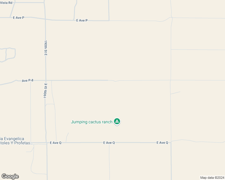 map of restaurants, bars, coffee shops, grocery stores, and more near 195 East Avenue P 8 in Llano