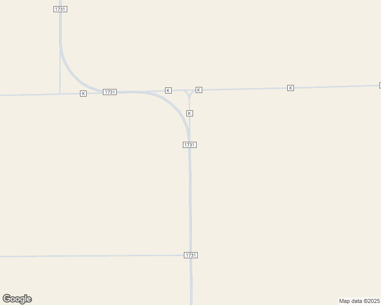 map of restaurants, bars, coffee shops, grocery stores, and more near 2067 Ranch Road 1731 in Bovina